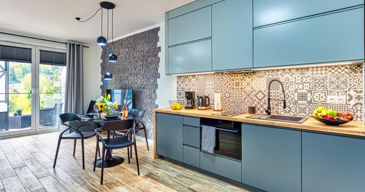 Apartamenty Marilu Swieradow-Zdroj Bagian luar foto