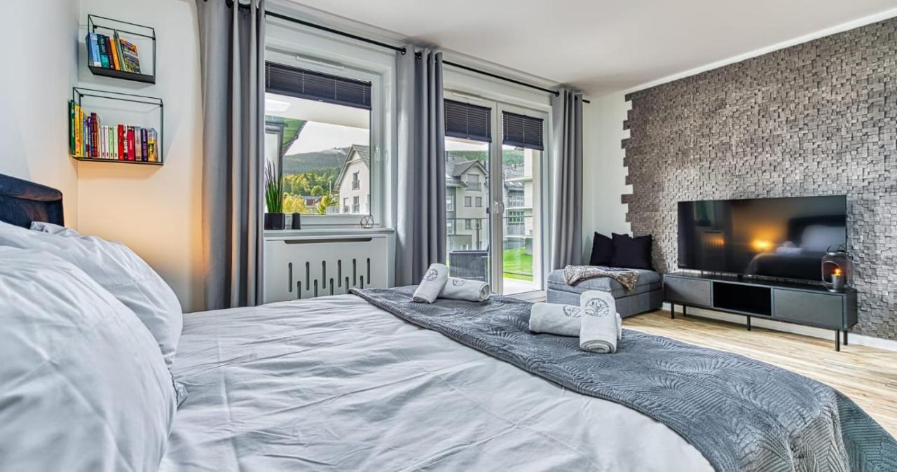 Apartamenty Marilu Swieradow-Zdroj Bagian luar foto