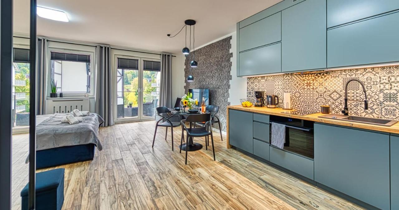 Apartamenty Marilu Swieradow-Zdroj Bagian luar foto