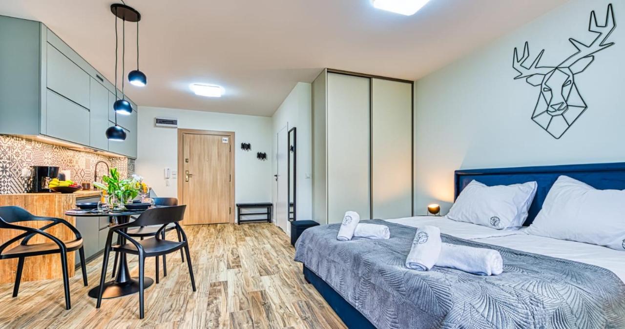 Apartamenty Marilu Swieradow-Zdroj Bagian luar foto