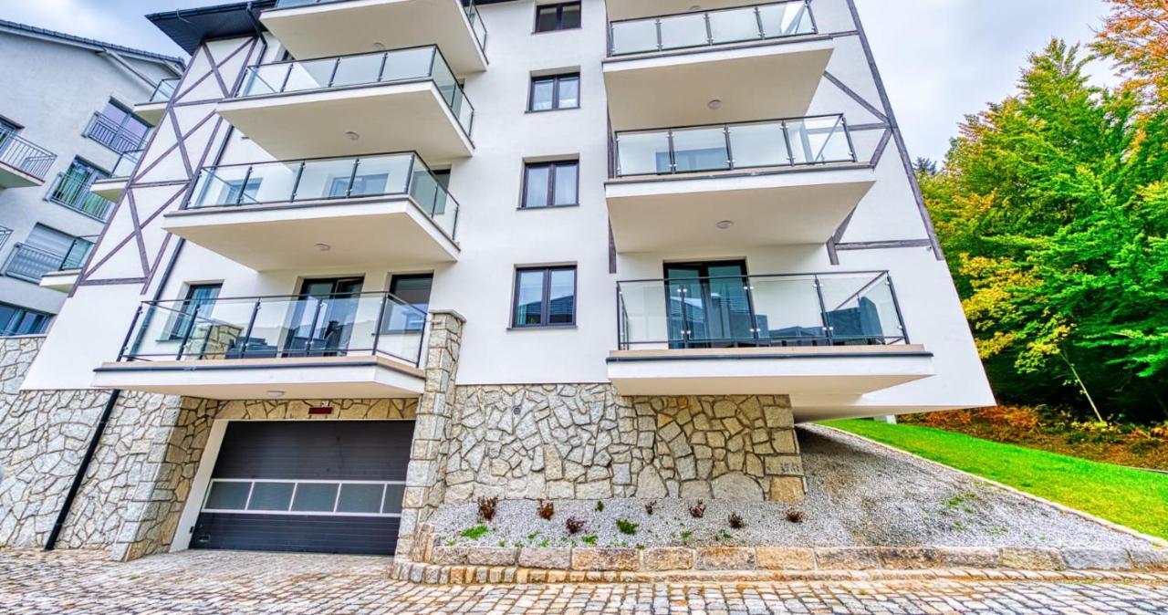Apartamenty Marilu Swieradow-Zdroj Bagian luar foto
