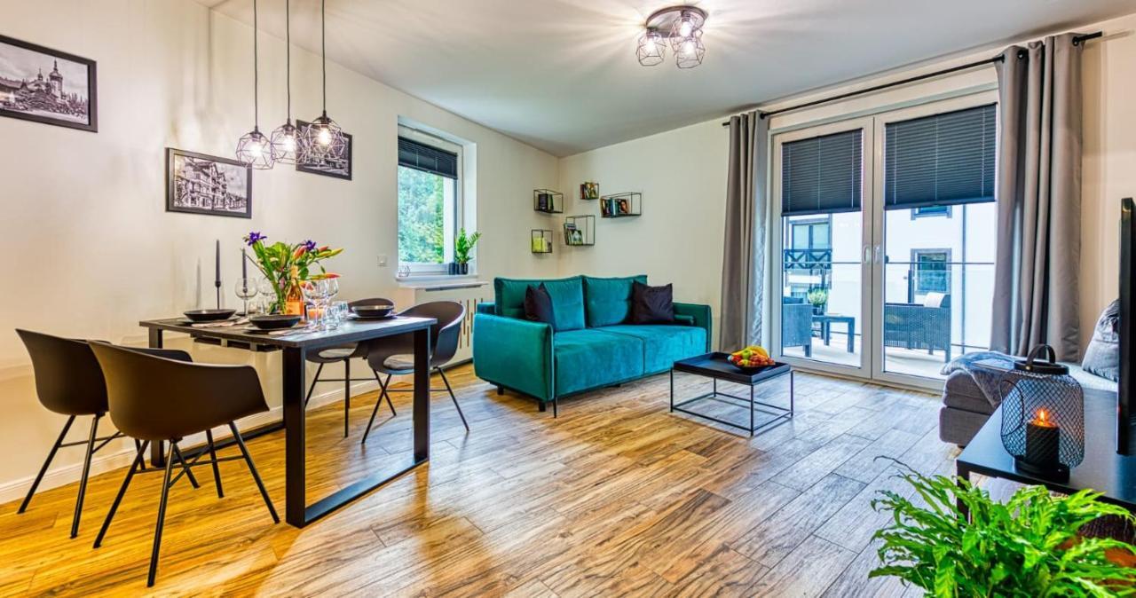 Apartamenty Marilu Swieradow-Zdroj Bagian luar foto